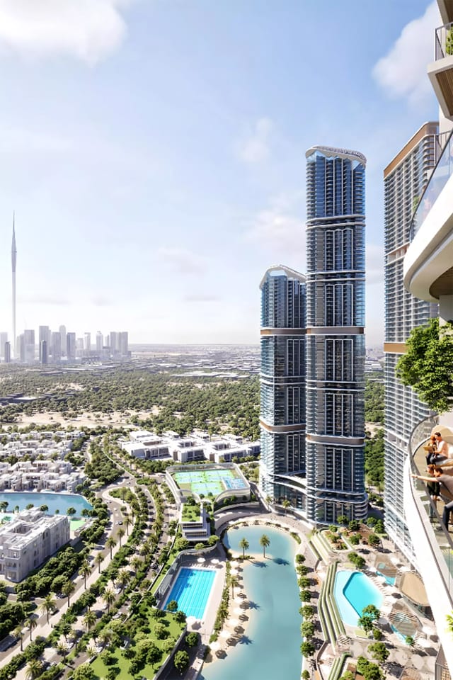 310 Riverside Crescent - Sobha Realty Development - Image 7 of 9