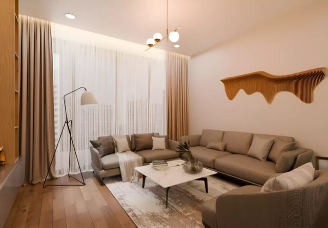 The Roof Residence by Sobha Realty - View Image 5 The Roof Residence - Sobha Realty Development - Image 5 of 6