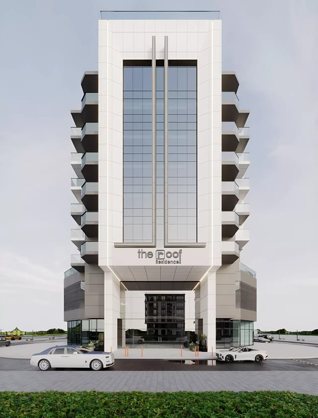 The Roof Residence by Sobha Realty - View Image 6 The Roof Residence - Sobha Realty Development - Image 6 of 6