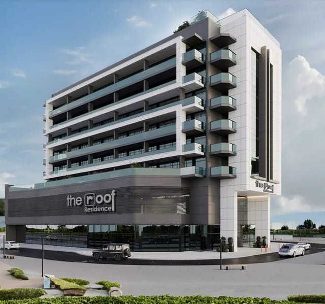 The Roof Residence - Luxury Apartment in Dubai, Nad Al Sheba, Nad Al Sheba 1, The Roof Residence by Sobha Realty