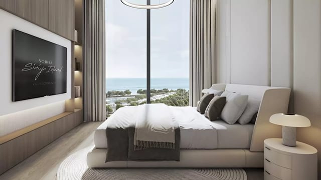 Sobha Coraline Beach Residences - Sobha Realty Development - Image 1 of 11