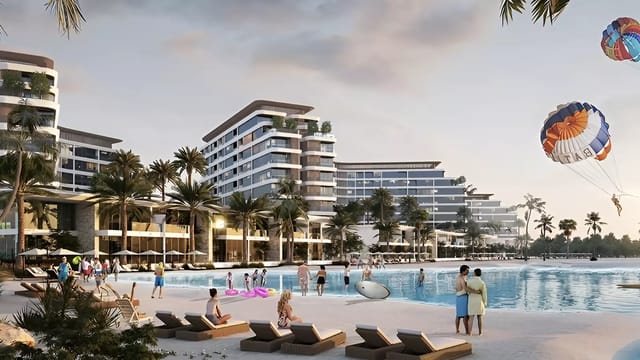 Sobha Coraline Beach Residences - Sobha Realty Development - Image 6 of 11