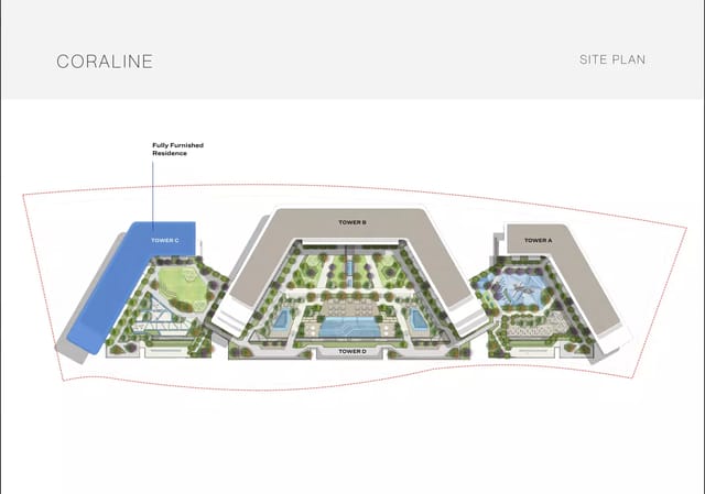 Sobha Coraline Beach Residences - Sobha Realty Development - Image 8 of 11