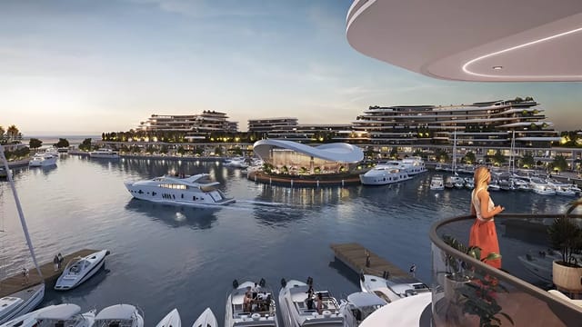 Sobha Coraline Beach Residences - Sobha Realty Development - Image 3 of 11