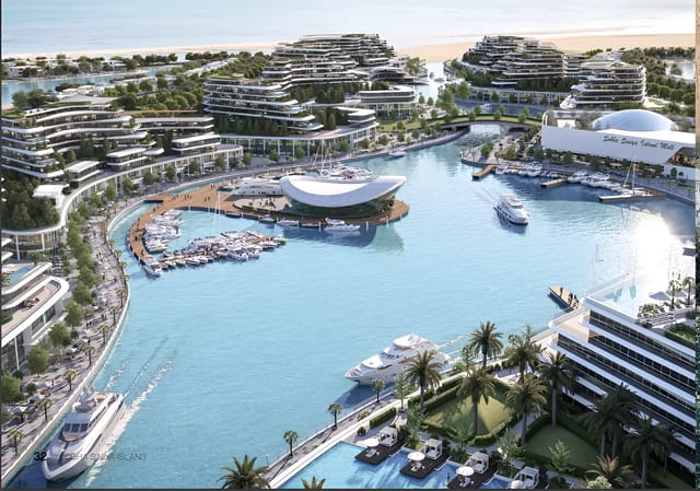 Delphine Beach Residences by Sobha Realty - View Image 3 Delphine Beach Residences - Sobha Realty Development - Image 3 of 10