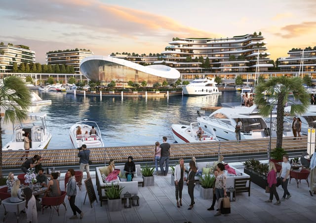 Delphine Beach Residences by Sobha Realty - View Image 5 Delphine Beach Residences - Sobha Realty Development - Image 5 of 10