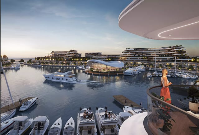 Delphine Beach Residences by Sobha Realty - View Image 6 Delphine Beach Residences - Sobha Realty Development - Image 6 of 10