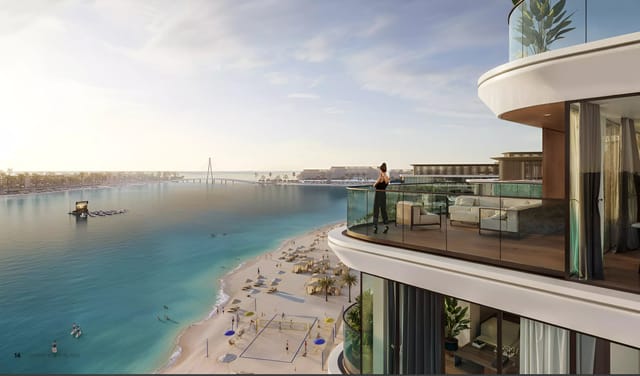 Delphine Beach Residences by Sobha Realty - View Image 7 Delphine Beach Residences - Sobha Realty Development - Image 7 of 10