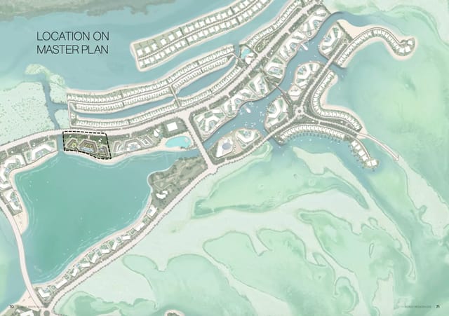 Delphine Beach Residences by Sobha Realty - View Image 9 Delphine Beach Residences - Sobha Realty Development - Image 9 of 10