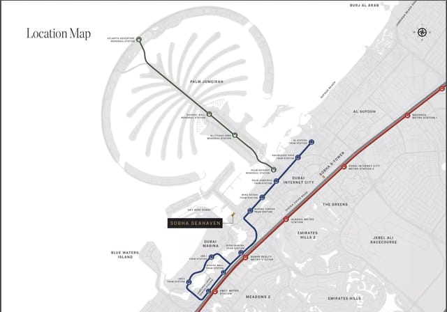 Sobha Seahaven - Sobha Realty Development - Image 5 of 8