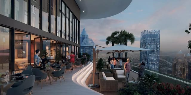 Sobha Seahaven - Sobha Realty Development - Image 7 of 8