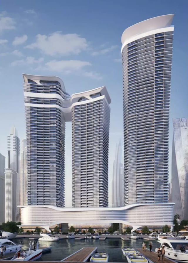 Sobha Seahaven - Sobha Realty Development - Image 3 of 8