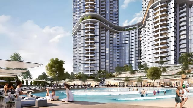 Sobha Skyscape Altius - Sobha Realty Development - Image 5 of 6