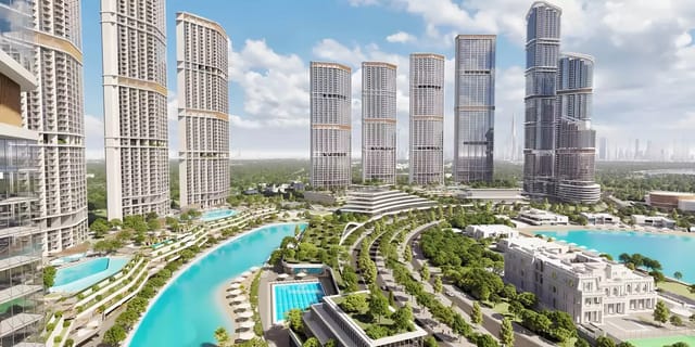 350 Riverside Crescent - Sobha Realty Development - Image 3 of 6