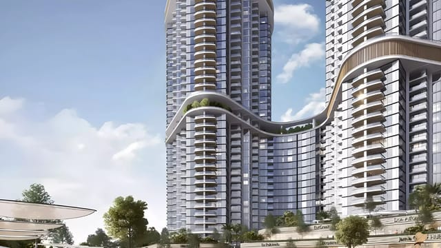 Skyscape Avenue - Luxury Apartment in Dubai, Bukadra, Sobha Hartland II, Skyscape Avenue by Sobha Realty