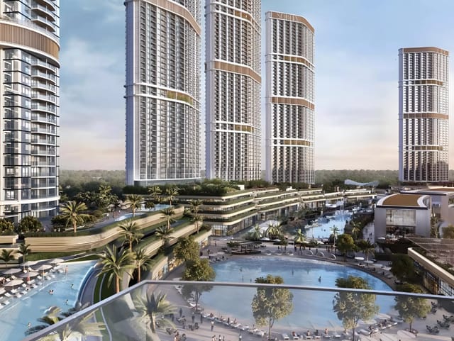 Skyscape Avenue by Sobha Realty - View Image 2 Skyscape Avenue - Sobha Realty Development - Image 2 of 7