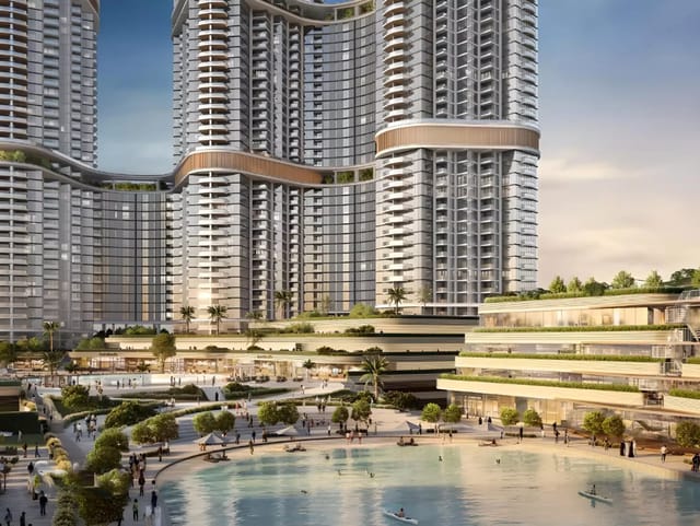 Skyscape Avenue by Sobha Realty - View Image 5 Skyscape Avenue - Sobha Realty Development - Image 5 of 7