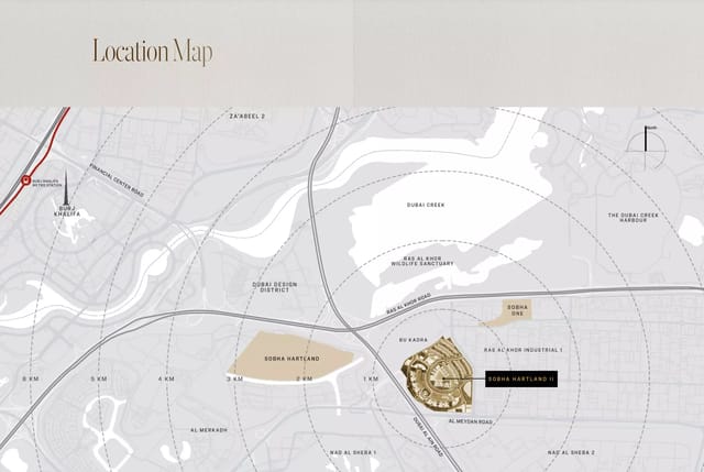 340 Riverside Crescent - Sobha Realty Development - Image 8 of 8