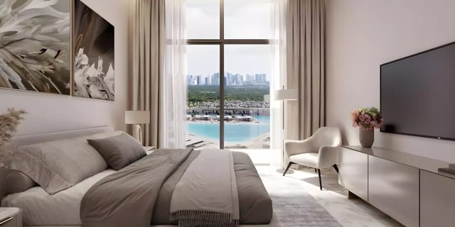 340 Riverside Crescent - Luxury Apartment in Dubai, Bukadra, Sobha Hartland II, 340 Riverside Crescent by Sobha Realty