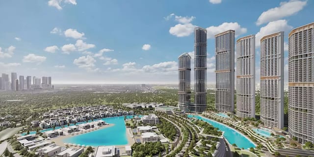 340 Riverside Crescent - Sobha Realty Development - Image 2 of 8