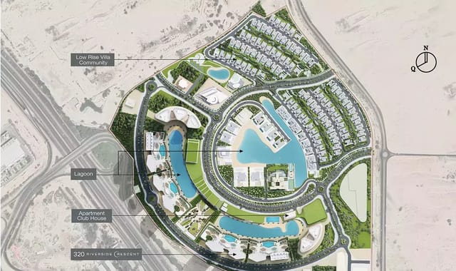 320 Riverside Crescent - Sobha Realty Development - Image 6 of 11