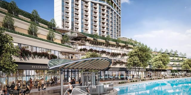 320 Riverside Crescent - Sobha Realty Development - Image 3 of 11