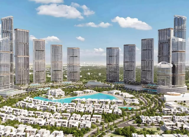 320 Riverside Crescent - Sobha Realty Development - Image 10 of 11