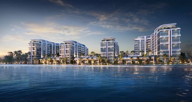 Coastline Beach Residences - Sobha Realty Development - Image 3 of 6