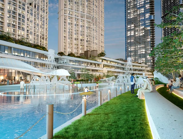 Skyvue Solair - Sobha Realty Development - Image 8 of 11