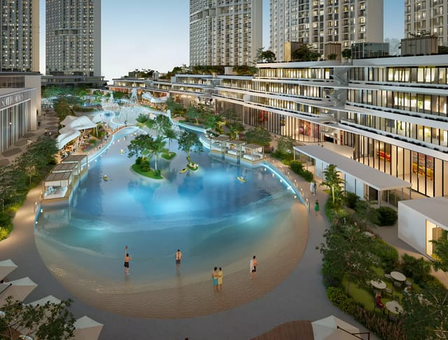 Skyvue Solair - Sobha Realty Development - Image 4 of 11