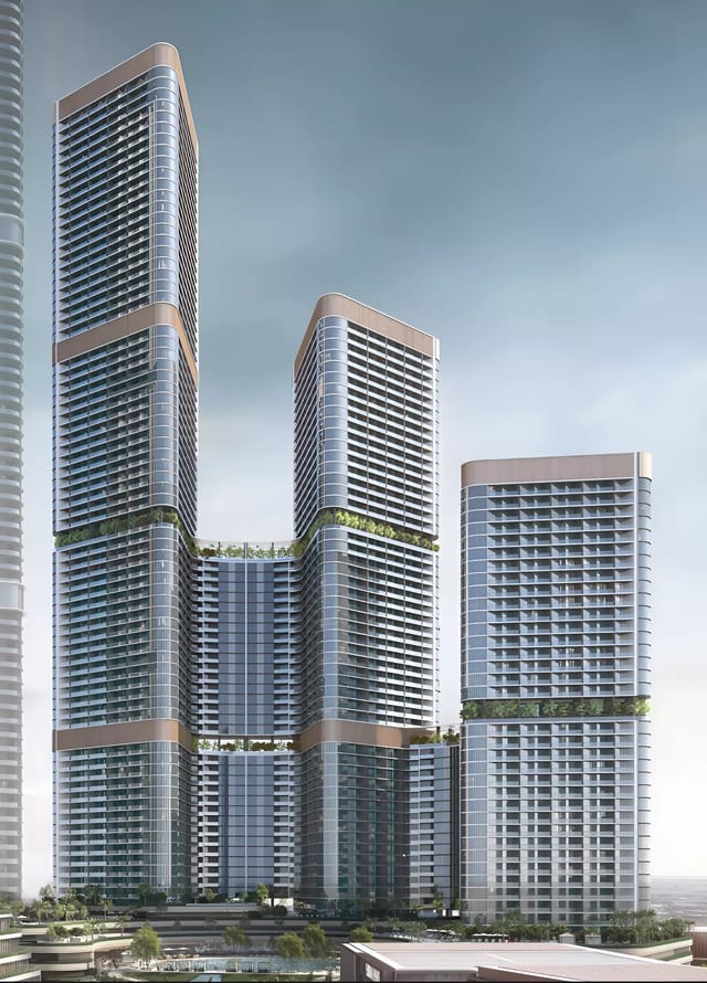 Skyvue Solair - Sobha Realty Development - Image 10 of 11