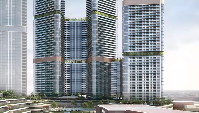 Skyvue Solair - Sobha Realty Development - Image 1 of 11