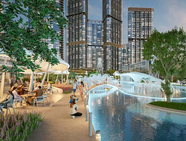 Skyvue Solair - Sobha Realty Development - Image 5 of 11