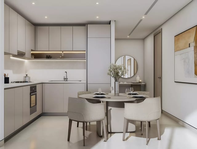 Skyvue Solair - Sobha Realty Development - Image 2 of 11