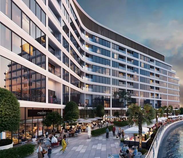 Pearlside Marina Residences by Sobha Realty - View Image 4 Pearlside Marina Residences - Sobha Realty Development - Image 4 of 7