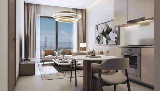 The Serene - Luxury Apartment in Dubai, Sheikh Zayed Road, Sobha Central, The Serene by Sobha Realty
