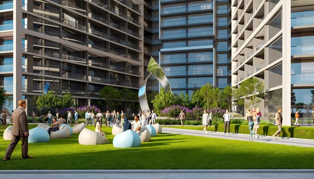 The Serene - Sobha Realty Development - Image 5 of 8