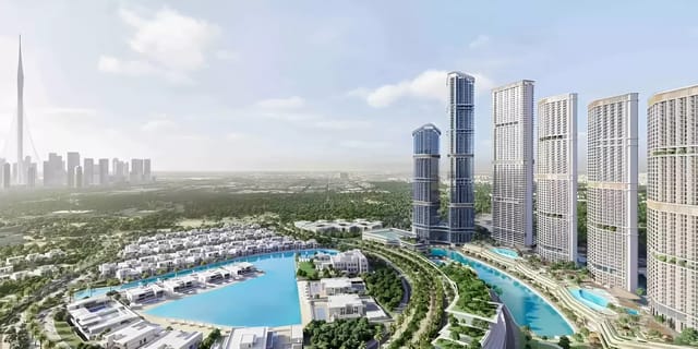 430 Riverside Crescent - Sobha Realty Development - Image 2 of 4