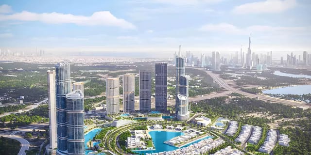 430 Riverside Crescent - Sobha Realty Development - Image 3 of 4