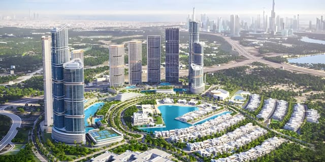 430 Riverside Crescent - Sobha Realty Development - Image 1 of 4