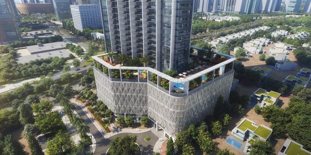 Sobha Verde - Sobha Realty Development - Image 4 of 10