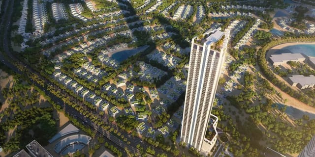 View Sobha Verde - Sobha Realty Development Sobha Verde - Luxury Apartment in Dubai, Jumeirah Lake Towers, Sobha Verde by Sobha Realty
