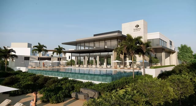 View Sobha Reserve Villas - Sobha Realty Development Sobha Reserve Villas - Luxury Villa in Dubai, Wadi Al Safa 2, Sobha Reserve by Sobha Realty