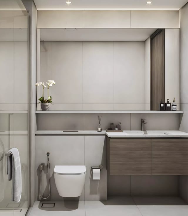 Canalside Marina Residences by Sobha Realty - View Image 8 Canalside Marina Residences - Sobha Realty Development - Image 8 of 11