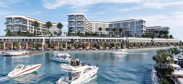 Canalside Marina Residences by Sobha Realty - View Image 9 Canalside Marina Residences - Sobha Realty Development - Image 9 of 11