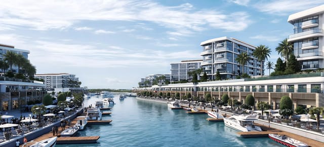 Canalside Marina Residences by Sobha Realty - View Image 10 Canalside Marina Residences - Sobha Realty Development - Image 10 of 11