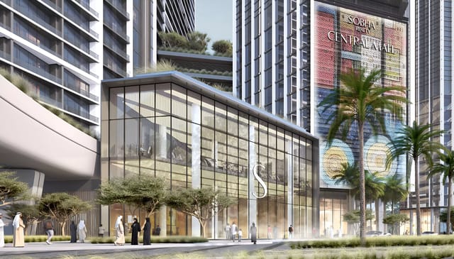 The Eden at Sobha Central - Sobha Realty Development - Image 7 of 10