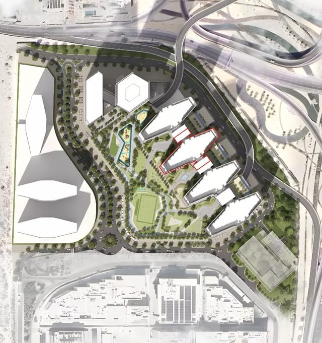 The Eden at Sobha Central - Sobha Realty Development - Image 10 of 10