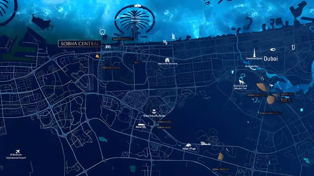 The Eden at Sobha Central - Sobha Realty Development - Image 3 of 10