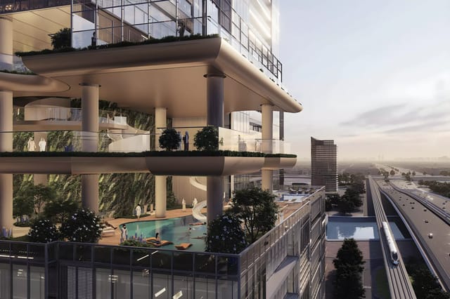 Sobha Skyparks - Sobha Realty Development - Image 19 of 19